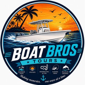 Boat Bros Tours logo